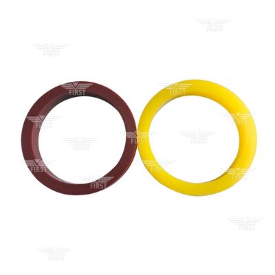 Aster 150. 160. 178. 180. 2000. 220 Locking Machine Feeder Paper Pressing Wheel Rubber Ring Yellow China