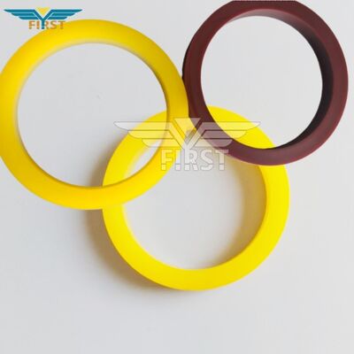 Rubber Ring Aster 150. 160. 178. 180. 2000. 220 Locking Machine Feeder Paper Pressing Wheel Rubber Ring Red Imported Ring Red