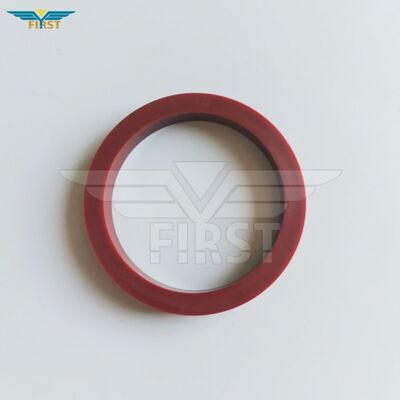 Rubber Ring Aster 150. 160. 178. 180. 2000. 220 Locking Machine Feeder Paper Pressing Wheel Rubber Ring Red Imported Ring Red
