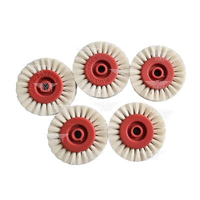 Heidelberg Printing Press White Paper Feed Rollers, Paper Feed Rollers, 66.891.006 Rollers