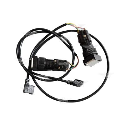 Cpc Button With Wire Switch Suitable For Heidelberg Printing Press Computer Desk Ink Control 81.186.3855