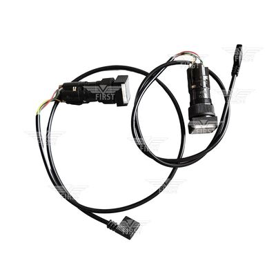 Cpc Button With Wire Switch Suitable For Heidelberg Printing Press Computer Desk Ink Control 81.186.3855