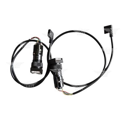 Cpc Button With Wire Switch Suitable For Heidelberg Printing Press Computer Desk Ink Control 81.186.3855