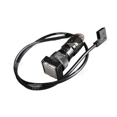 Cpc Button With Wire Switch Suitable For Heidelberg Printing Press Computer Desk Ink Control 81.186.3855