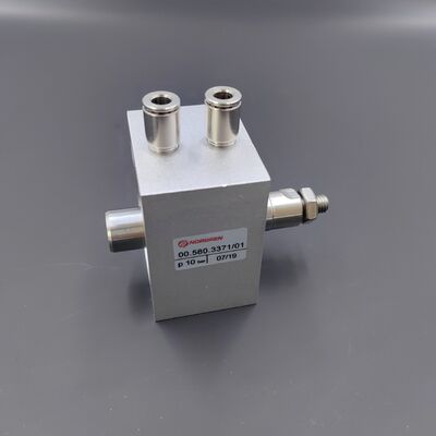 1 Piece 00.580.3371 Cylinder Valve Offset Printing Machine Valve Cylinder 00.580.3371