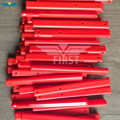 Book Pusher For Book Binding With Aluminum Core Abs Pusher Rod For Muller Martini Book Lever Pusher