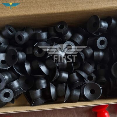 High-quality Martini Sucker Black Red Color Sucker For Muller Martini Part.