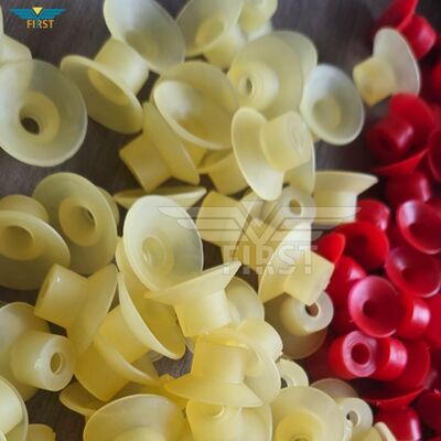 High-quality Martini Sucker Yellow Red Color Sucker For Muller Martini Part.