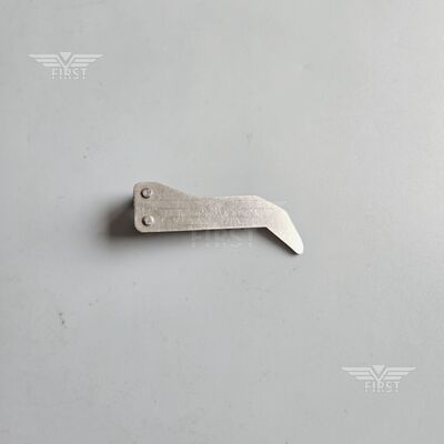 Aster Chain Hook for Sewing Machines 178/180/2000/220 - Metal Steel Construction for Stable Stitching Performance