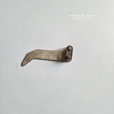 Aster Chain Hook for Sewing Machines 178/180/2000/220 - Metal Steel Construction for Stable Stitching Performance