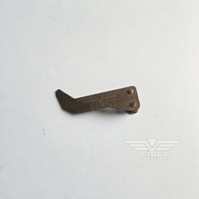 Aster Chain Hook for Sewing Machines 178/180/2000/220 - Metal Steel Construction for Stable Stitching Performance