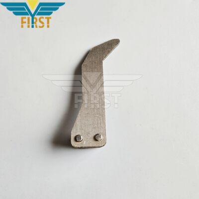 Aster Chain Hook for Sewing Machines 178/180/2000/220 - Metal Steel Construction for Stable Stitching Performance