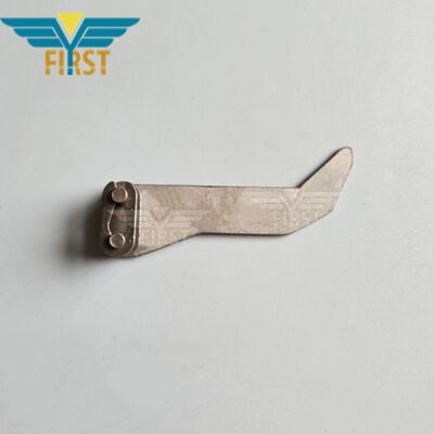 Aster Chain Hook for Sewing Machines 178/180/2000/220 - Metal Steel Construction for Stable Stitching Performance