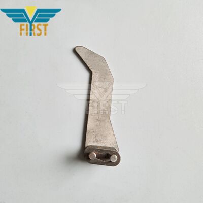 Aster Chain Hook for Sewing Machines 178/180/2000/220 - Metal Steel Construction for Stable Stitching Performance
