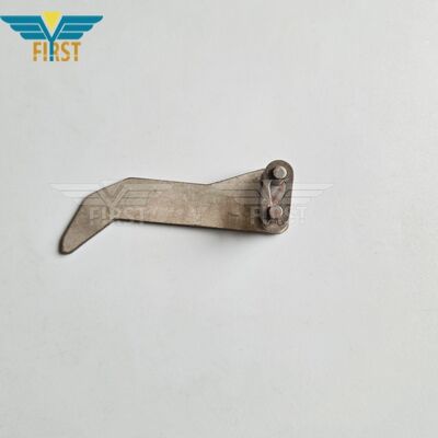 Aster Chain Hook for Sewing Machines 178/180/2000/220 - Metal Steel Construction for Stable Stitching Performance