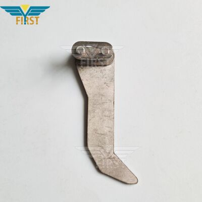 Aster Chain Hook for Sewing Machines 178/180/2000/220 - Metal Steel Construction for Stable Stitching Performance
