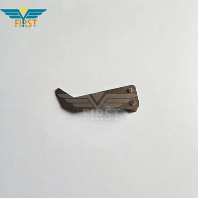 Aster Chain Hook for Sewing Machines 178/180/2000/220 - Metal Steel Construction for Stable Stitching Performance