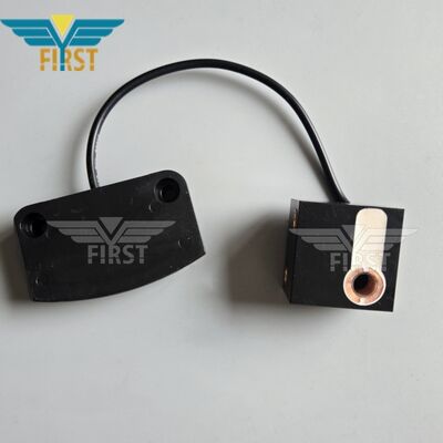 Polyurethane Martini Detection Coil  In 1571 & 3693 Binding And Book Stacking Machines