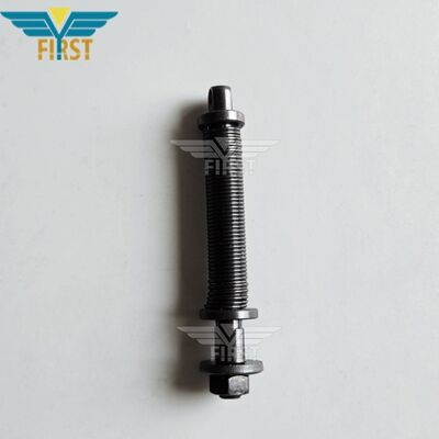 Polyurethane Material Tension Spring For Martini 3210/3212/3214 Tension Spring Thread Clamping Stability