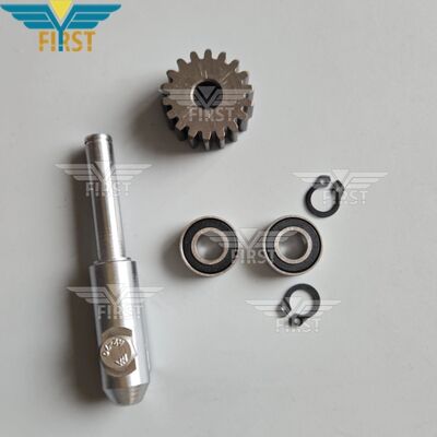 Martini 3215 Locking Machine Hook Needle Shaft Bearing For Stable Support Hook Needle Shaft Bearing