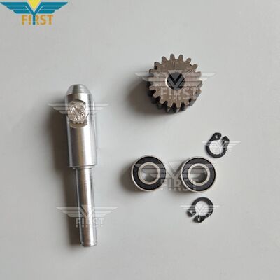 Martini 3215 Locking Machine Hook Needle Shaft Bearing For Stable Support Hook Needle Shaft Bearing
