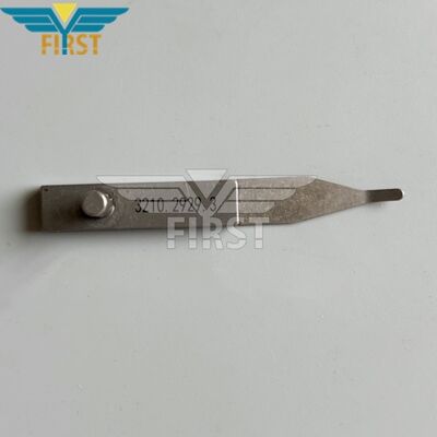 Polyurethane Double-Sided Cutting Knife for Muller Martini 3212/3214 Locking Machine Replacement Blade