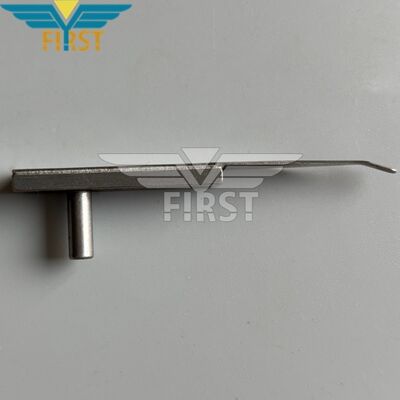 Polyurethane Double-Sided Cutting Knife for Muller Martini 3212/3214 Locking Machine Replacement Blade
