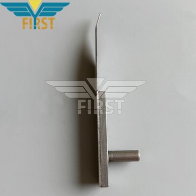 Polyurethane Double-Sided Cutting Knife for Muller Martini 3212/3214 Locking Machine Replacement Blade