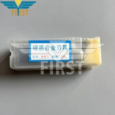 MARTINI CUTTER 20B Milling Back Cutter for Precision Back-Milling with Stable Cutting Performance and High-Quality Metal Construction