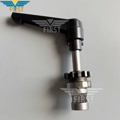 Universal 45 Nail Head Feed Handle for Saddle Stitching Machine - Iron Wire Feed Handle
