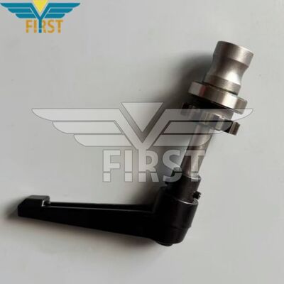 Universal 45 Nail Head Feed Handle for Saddle Stitching Machine - Iron Wire Feed Handle