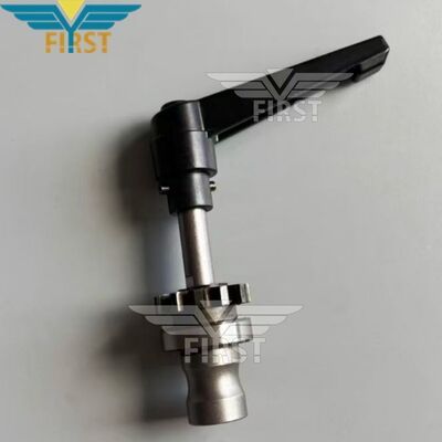 Universal 45 Nail Head Feed Handle for Saddle Stitching Machine - Iron Wire Feed Handle