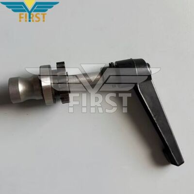 Universal 45 Nail Head Feed Handle for Saddle Stitching Machine - Iron Wire Feed Handle
