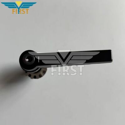 Universal 45 Nail Head Feed Handle for Saddle Stitching Machine - Iron Wire Feed Handle