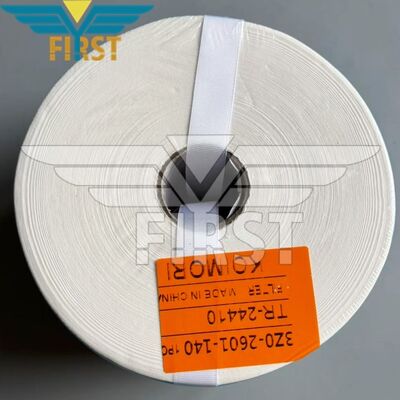 High Filtration Efficiency Komori Replacement Filter for TR-24410 / 3Z0-2601-140 with Global Supply Capability