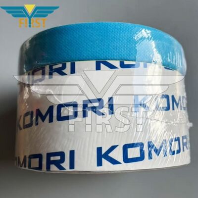 High Filtration Efficiency Komori Replacement Filter for TR-24410 / 3Z0-2601-140 with Global Supply Capability