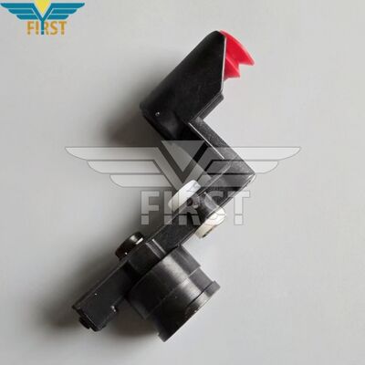 Nozzle Seat Pager (MC3215) For Martini 3215—Thread Sewing Machine/pagination Tool