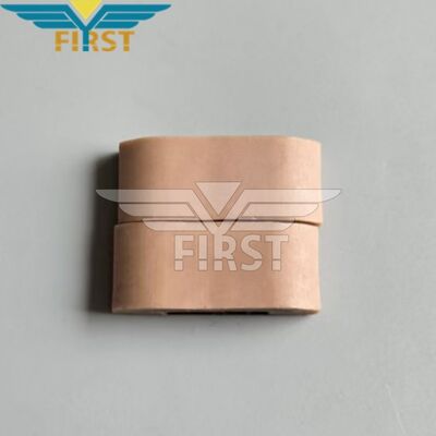 Chain Steel Buckle for Kolbus Gantry Crane Chain (Rubber Granules)