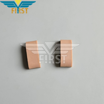 Chain Steel Buckle for Kolbus Gantry Crane Chain (Rubber Granules)