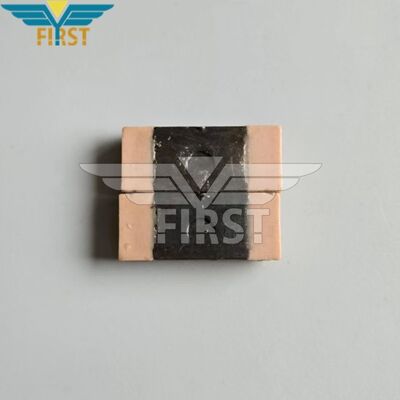 Chain Steel Buckle for Kolbus Gantry Crane Chain (Rubber Granules)