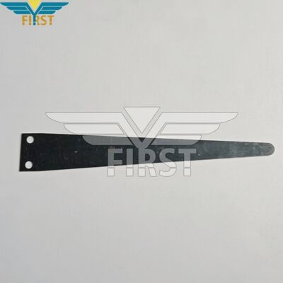 Kolbus Clamping Plates (35×65mm) For Finishing Laminators—plastic/metal