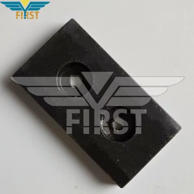 Kolbus Clamping Plates (35×65mm) For Finishing Laminators—plastic/metal