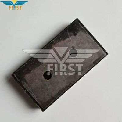 Kolbus Clamping Plates (35×65mm) For Finishing Laminators—plastic/metal