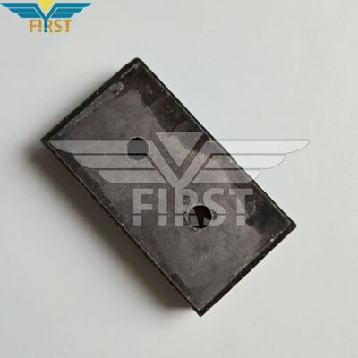 Kolbus Clamping Plates (35×65mm) For Finishing Laminators—plastic/metal