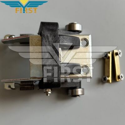 High-Quality Silver and Black Belt Clip Universal Book Clip Compatible with Astor 150/160/178/180/2000/220