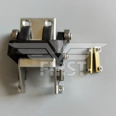 High-Quality Silver and Black Belt Clip Universal Book Clip Compatible with Astor 150/160/178/180/2000/220