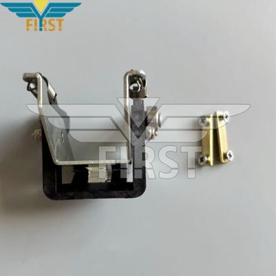 High-Quality Silver and Black Belt Clip Universal Book Clip Compatible with Astor 150/160/178/180/2000/220