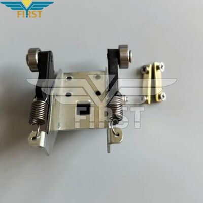 High-Quality Silver and Black Belt Clip Universal Book Clip Compatible with Astor 150/160/178/180/2000/220