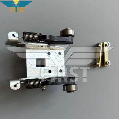 High-Quality Silver and Black Belt Clip Universal Book Clip Compatible with Astor 150/160/178/180/2000/220