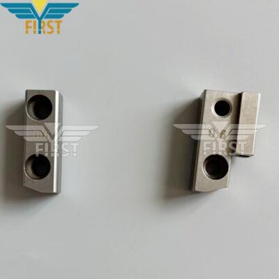 75 Nail Head Push Piece and Blade Set for Riding Nail Machines with Left/Right Push and Controlled Feed